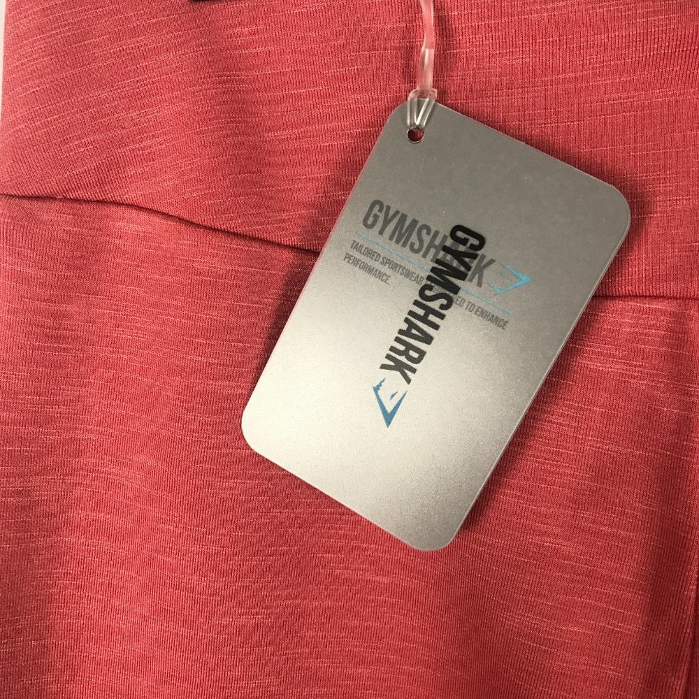 Gymshark Ruched Slim Fit Joggers Medium - Picture 6 of 7